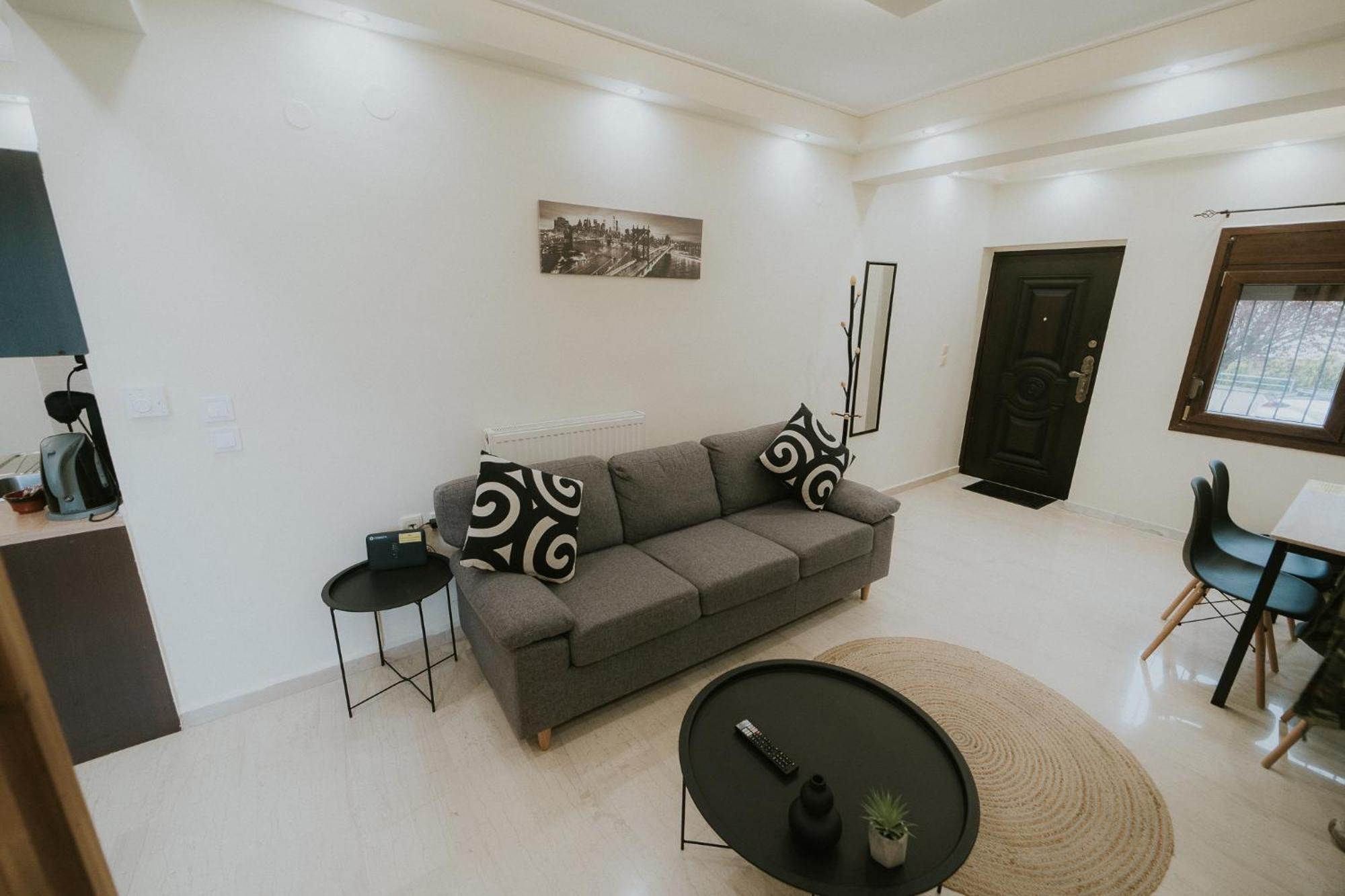 Panorama Apartment Kozani Exterior photo